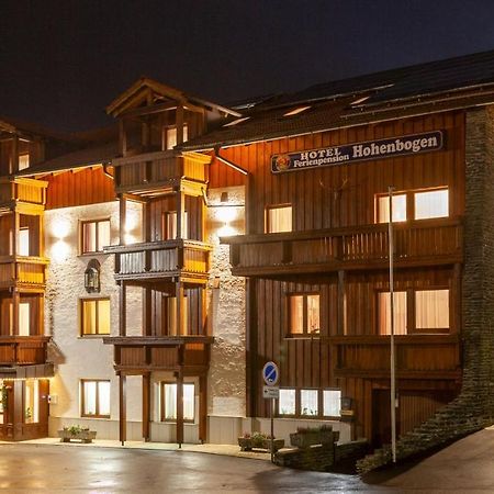 Genusshotel Hohenbogen Neukirchen beim Heiligen Blut Exteriér fotografie