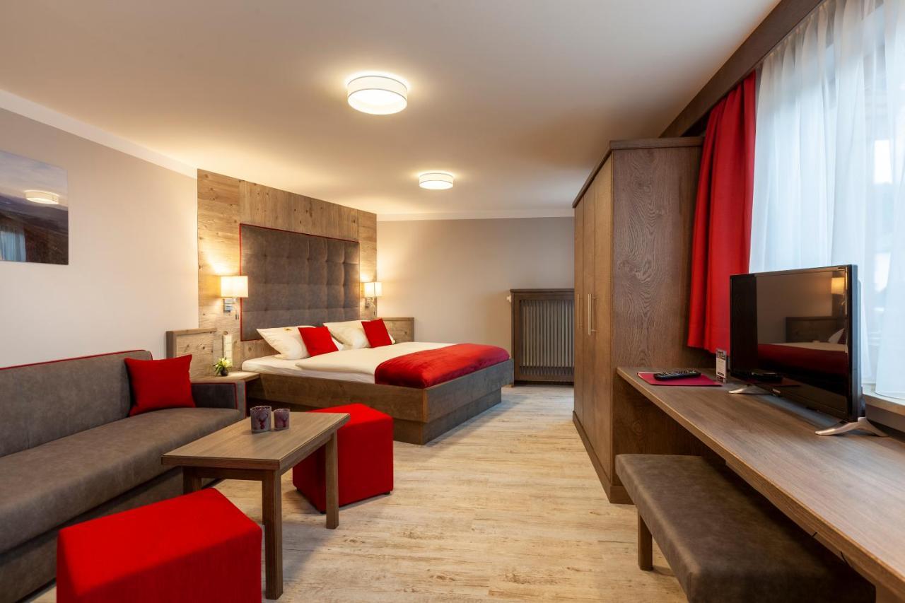 Genusshotel Hohenbogen Neukirchen beim Heiligen Blut Exteriér fotografie