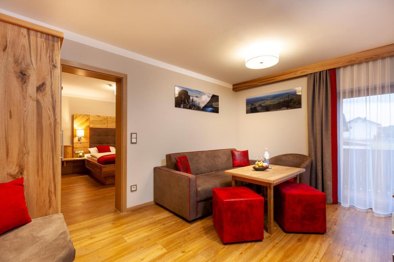 Genusshotel Hohenbogen Neukirchen beim Heiligen Blut Exteriér fotografie