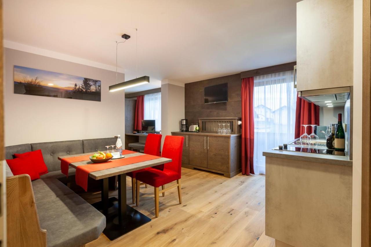 Genusshotel Hohenbogen Neukirchen beim Heiligen Blut Exteriér fotografie