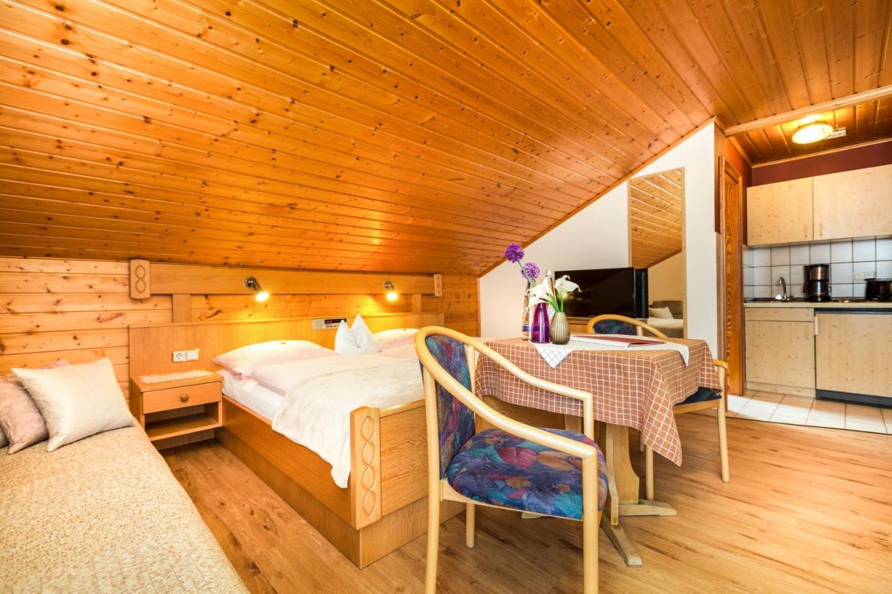 Genusshotel Hohenbogen Neukirchen beim Heiligen Blut Exteriér fotografie
