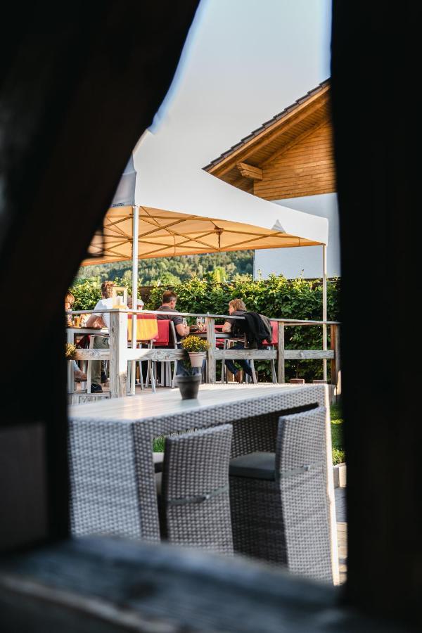 Genusshotel Hohenbogen Neukirchen beim Heiligen Blut Exteriér fotografie