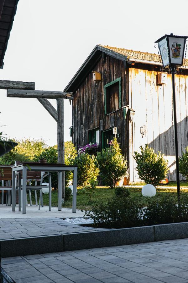 Genusshotel Hohenbogen Neukirchen beim Heiligen Blut Exteriér fotografie