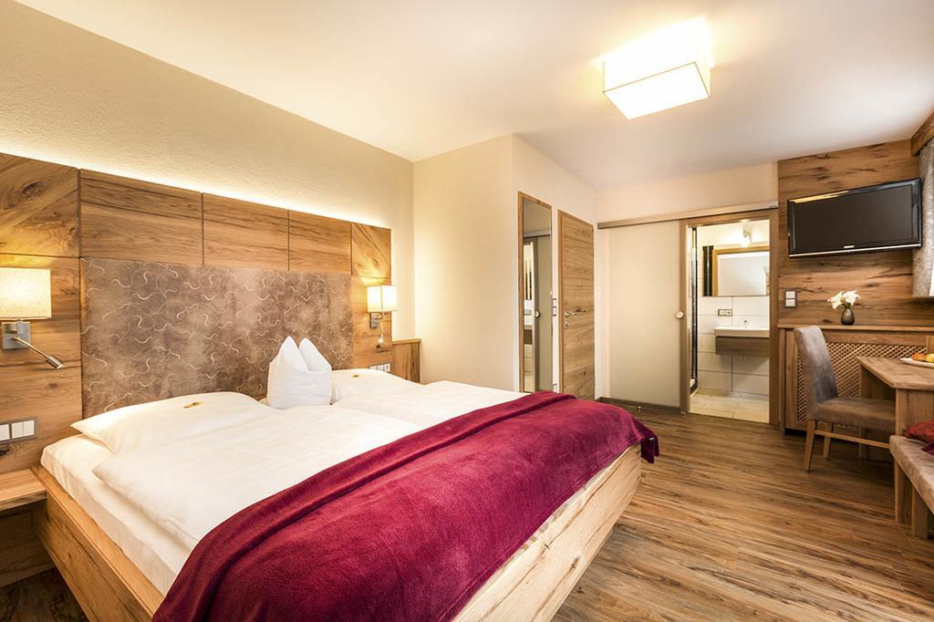 Genusshotel Hohenbogen Neukirchen beim Heiligen Blut Exteriér fotografie