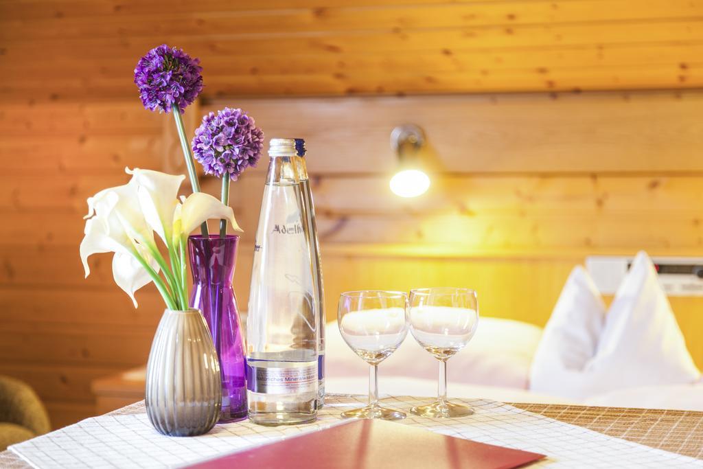 Genusshotel Hohenbogen Neukirchen beim Heiligen Blut Exteriér fotografie