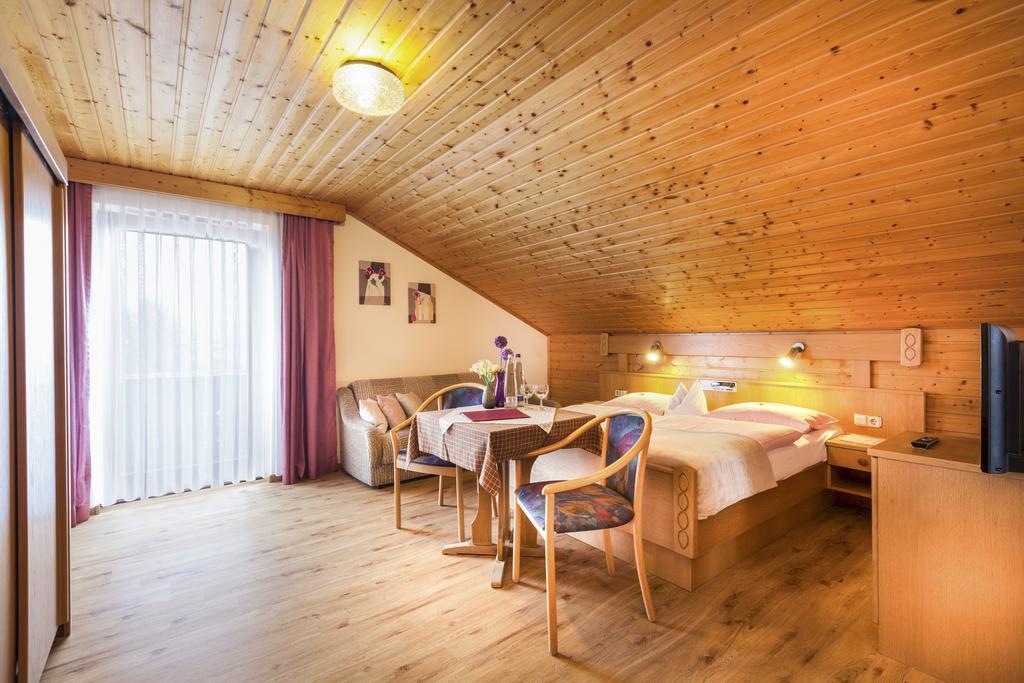 Genusshotel Hohenbogen Neukirchen beim Heiligen Blut Exteriér fotografie