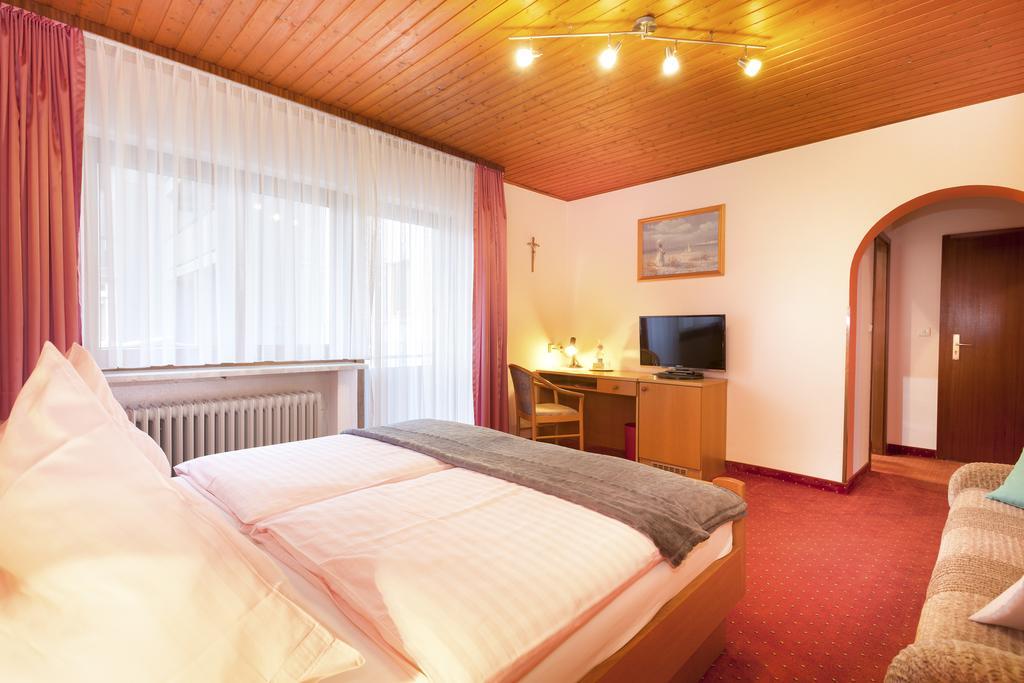 Genusshotel Hohenbogen Neukirchen beim Heiligen Blut Exteriér fotografie