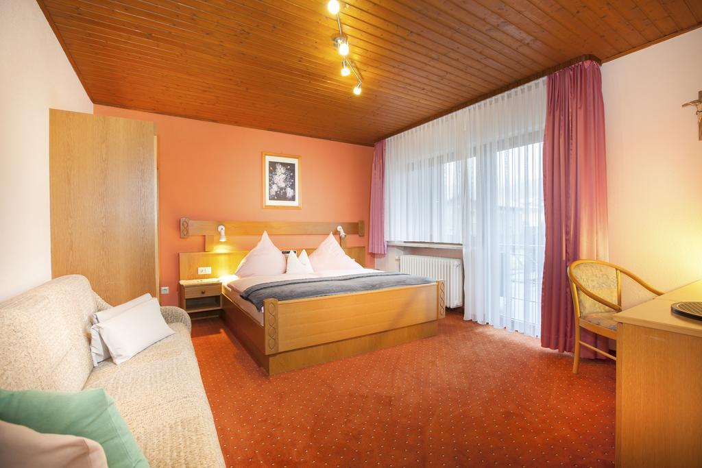 Genusshotel Hohenbogen Neukirchen beim Heiligen Blut Exteriér fotografie