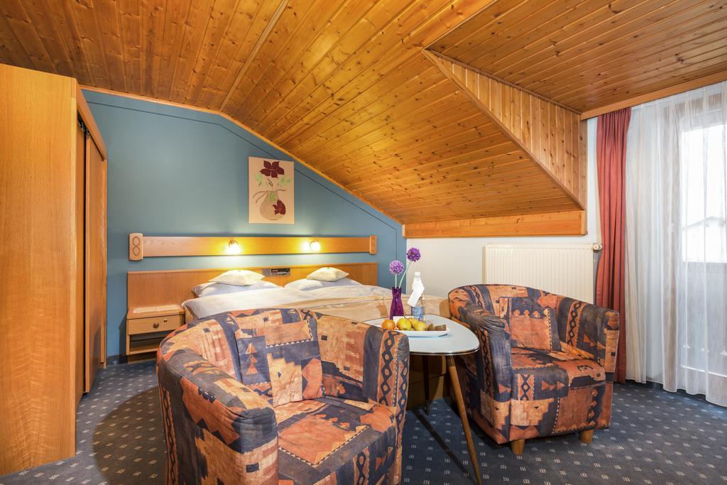Genusshotel Hohenbogen Neukirchen beim Heiligen Blut Exteriér fotografie