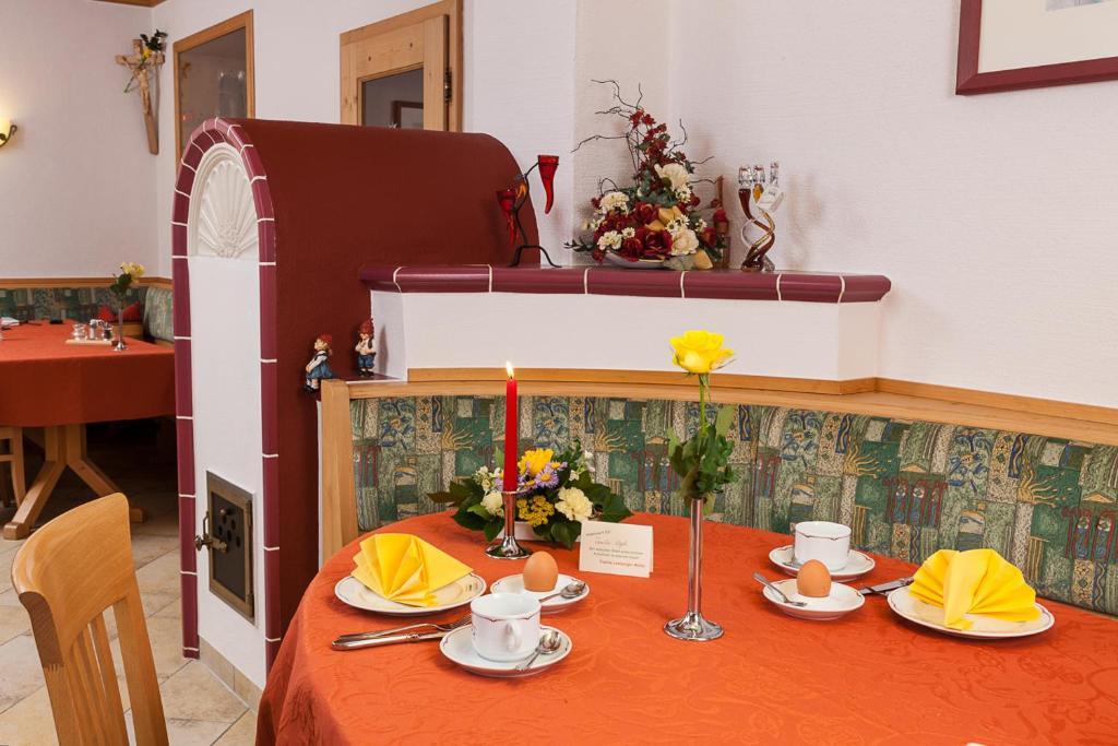 Genusshotel Hohenbogen Neukirchen beim Heiligen Blut Exteriér fotografie
