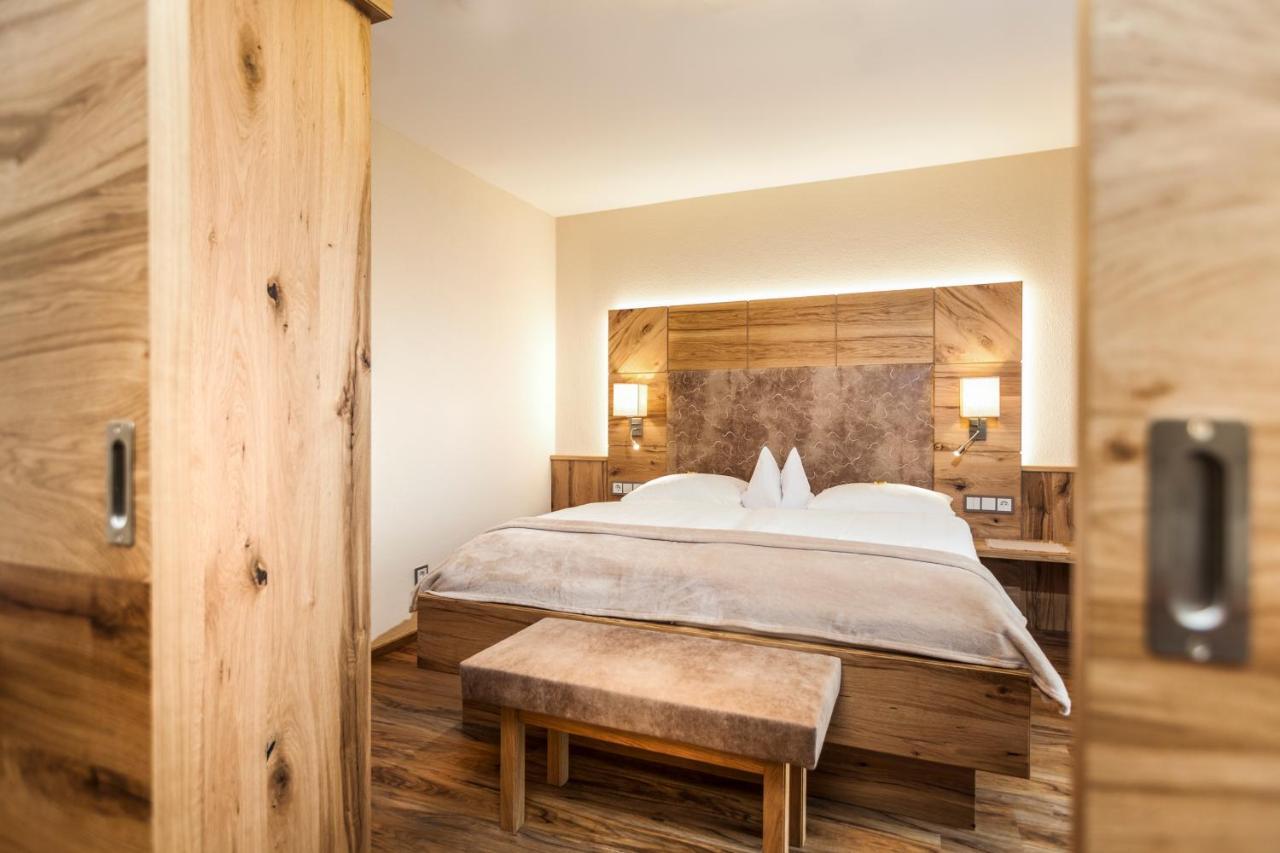 Genusshotel Hohenbogen Neukirchen beim Heiligen Blut Exteriér fotografie